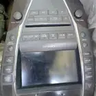 شاشه لكزسES350 مديل2012