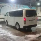 باص هايس للايجار مع السائق