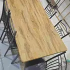 طاولات طعام 6كراسي