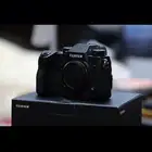 عدد 2 بودي fujifilm X-H1
