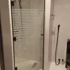 باب شاور اكسسوار اسود