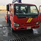 سطحه 2006 مع الونش 2600 للبيع او للايجار مجدد ومفحوص