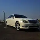 مرسيدس بانوراما 2011 ديزاينو S500 AMG