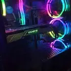 للبيع جهاز كمبيوتر مكتبي مستعمل بحالة ممتازة