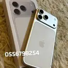 أقوى عرض على ايفون 17 برو ماكس الجديد درجه اولى ب 850 ريال