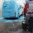 باص بضاعة للنقل البضائع