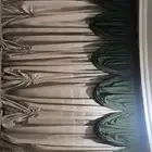 ستارة طبقتين شبه جديده