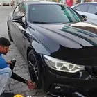 2016 BMW 420 i كشف كوبيه