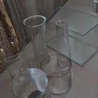 فازات زجاج و حوض سمك