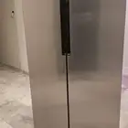 ثلاجة سامسونج للبيع حجم كبير