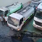 مياه خزانات علويه وسفليه ومسابح ورش مواقع حدايق