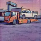 سطحة لسحب ونقل السيارات داخل جده وخارج جده إلى جميع أنحاء ال