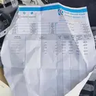 بواجي مازدا 6 وكاله مع فاتورتها تاريخ البواجي 1 2025