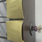 طاوله سفر 4 كراسي ومقعد