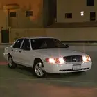 فورد فكتوريا مخزن ممشى 20 الف