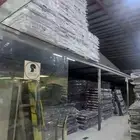 سرير حديد دولاب