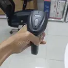 قاري باركود لا سلكي