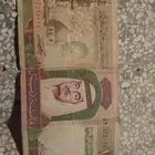 100 ريال سعودي عمله قديمه اثريه على السوم