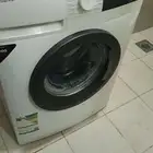 غسالة ملابس اتوماتيك