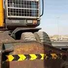 بوكلين كفرات معا دقاق حفريات