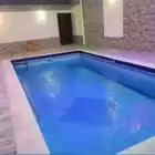 استراحه للايجار اليومي بالحرازات