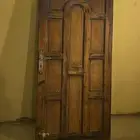 باب خشب اصلي