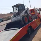 بوبكات حواس شيول صغير للايجار