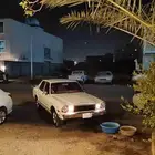 كرسيدا 1980 GL مكينة 22 R قير 5 نمر