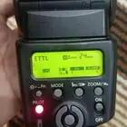 فلاش كانون 430EXII اصدار ثاني نظيف جدا موجود في الخرج ب 390