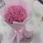 مق هاف مليون الوردي متوفر جديد بالكرتون بباقه ورد وبدون