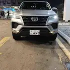 جيب فورتشينر موديل 2021 شبه مخزن