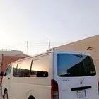 باص هايس للايجار مع السائق