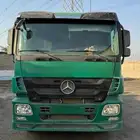 للبيع مرسيدس أكتروس 2010 رافعة حاويات