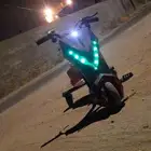 سكوتر درفت للبيع معى الشاحن .
