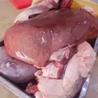 متوفر لدينا كبدة حوار طازج