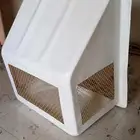تركيب شبك غطاء مكيف فيبر اجلاس