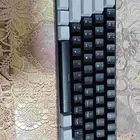 ماوس وكيبورد قيمنق سويتش ازرق