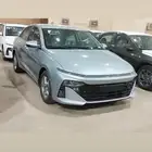 هيونداي اكسنت فليت 26 سمارت 2026.وكيل سعودي