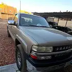 سلفرادو غماره ونص دبل نظيف موديل 2000