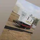 فود تراك ترك للبيع