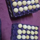 بيض دجاج تركي للفقاسه