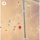 للبيع أرض سكنية زاوية في مركز لبخه في مرات