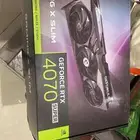 كرت شاشة RTX 4070 SUPER MSI