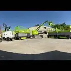 Scisser Lift سيزر لفت سقاله كهربائيه رافعه مقصيه