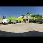 Scissor Lift سيزر لفت رافعه مقصيه رافعه عماليه
