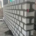 بنا وتكسير وترميم