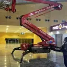 سبيدر لفت سله Spider رافعه عماليه