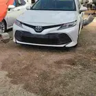 تشليح كامري 2020 هايبرد قطع غيار فقط تشليح الحاير