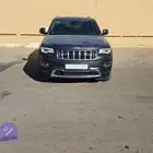 جيب جراند شيروكي ليمتد 2015 دبل V8 هيمي