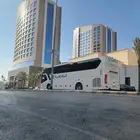 تاجير باصات داخل الرياض